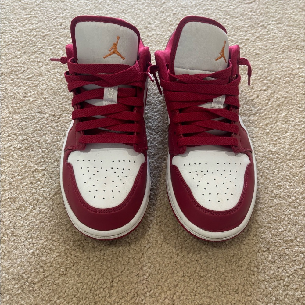 Nike Air Jordan 1 ‘Cardinal Red’